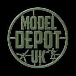 Model Depot UK logo